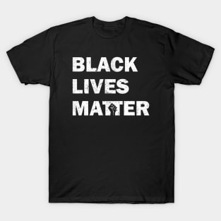 Black Lives Matter T-Shirt